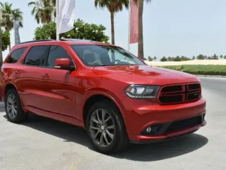 Dodge Durango 2018 — Auto Trader UAE