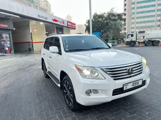 Lexus LX 570 2011 — Auto Trader UAE