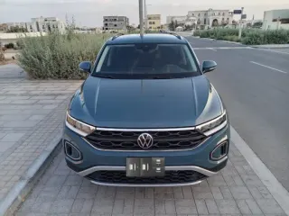 Volkswagen T Roc 2022 — Auto Trader UAE