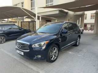 Infiniti QX60 2015 — Auto Trader UAE