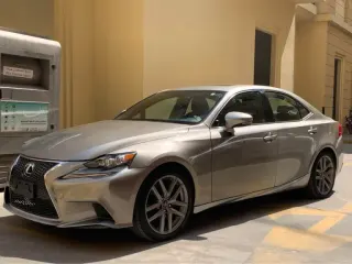 Lexus IS 250 2015 — Auto Trader UAE