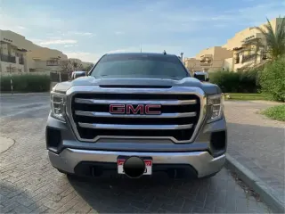 GMC Sierra 2021 — Auto Trader UAE