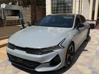 Kia K5 2022 — Auto Trader UAE