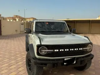 Ford Bronco 2022 — Auto Trader UAE
