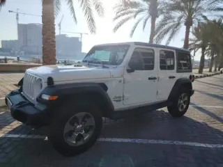 Jeep Wrangler 2020 — Auto Trader UAE