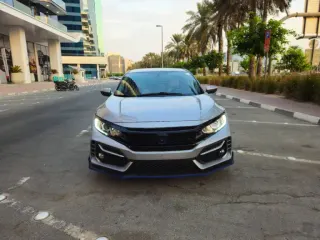 Honda Civic 2017 — Auto Trader UAE
