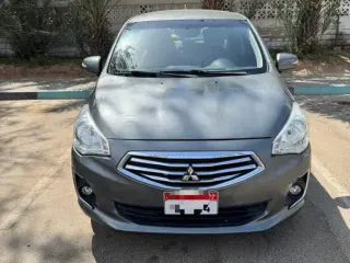 Mitsubishi Attrage 2019 — Auto Trader UAE