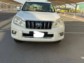Toyota Prado 2013 — Auto Trader UAE