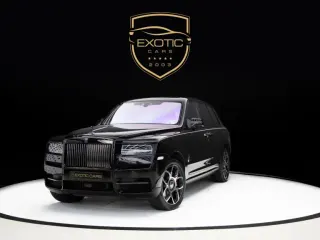 Rolls-Royce Cullinan 2022 — Auto Trader UAE
