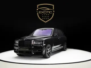 Rolls-Royce Cullinan 2021 — Auto Trader UAE