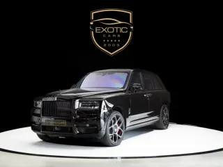 Rolls-Royce Cullinan 2020 — Auto Trader UAE