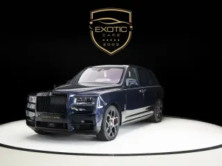 Rolls-Royce Cullinan 2022 — Auto Trader UAE