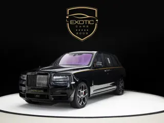 Rolls-Royce Cullinan 2024 — Auto Trader UAE