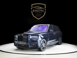 Rolls-Royce Cullinan 2021 — Auto Trader UAE
