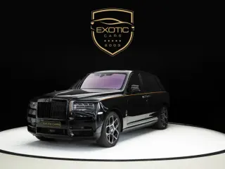 Rolls-Royce Cullinan 2022 — Auto Trader UAE