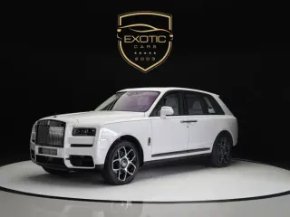Rolls-Royce Cullinan 2022 — Auto Trader UAE