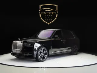 Rolls-Royce Cullinan 2023 — Auto Trader UAE