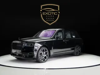Rolls-Royce Cullinan 2024 — Auto Trader UAE
