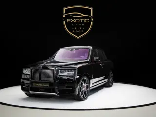 Rolls-Royce Cullinan 2021 — Auto Trader UAE