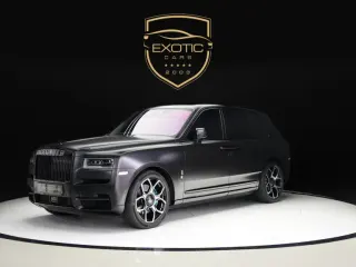 Rolls-Royce Cullinan 2022 — Auto Trader UAE
