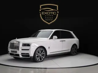 Rolls-Royce Cullinan 2019 — Auto Trader UAE