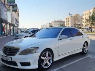 Mercedes-Benz S Class 2007 — Auto Trader UAE
