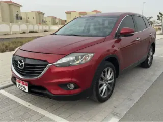 Mazda CX 9 2015 — Auto Trader UAE