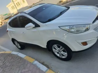 Hyundai Tucson 2012 — Auto Trader UAE