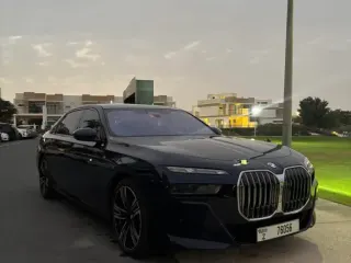 BMW 7 Series 2023 — Auto Trader UAE