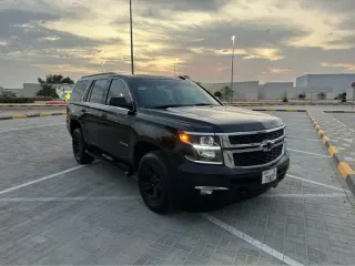 Chevrolet Tahoe 2018 — Auto Trader UAE