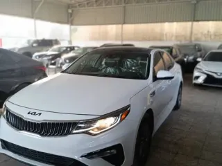 Kia Optima 2020 — Auto Trader UAE