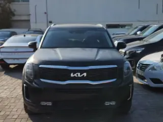 كيا Telluride 2021 — Auto Trader UAE