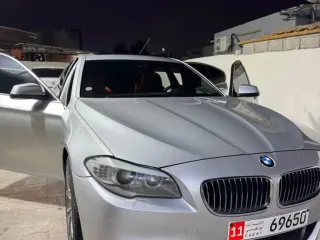 BMW 5 Series 2011 — Auto Trader UAE