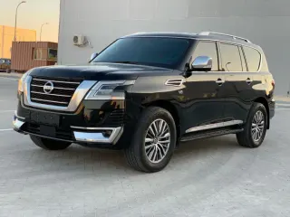 Nissan Patrol Platinum 2021 — Auto Trader UAE