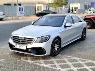 مرسيدس بنز S Class 2017 — Auto Trader UAE