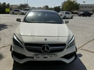 Mercedes-Benz CLA 2018 — Auto Trader UAE