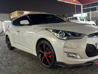 Hyundai Veloster 2015 — Auto Trader UAE