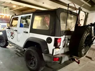 Jeep Wrangler 2016 — Auto Trader UAE