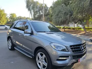 مرسيدس بنز Ml 2014 — Auto Trader UAE