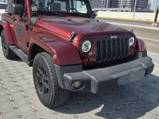 Jeep Wrangler 2009 — Auto Trader UAE