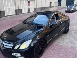 Mercedes-Benz E Class 2010 — Auto Trader UAE