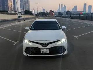 Toyota Camry 2020 — Auto Trader UAE