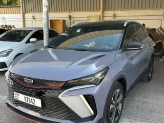 Geely Coolray 2024 — Auto Trader UAE