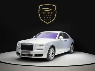 Rolls-Royce Ghost 2019 — Auto Trader UAE