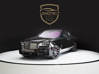 Rolls-Royce Ghost 2023 — Auto Trader UAE