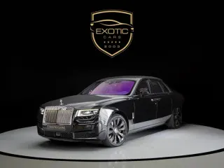 Rolls-Royce Ghost 2021 — Auto Trader UAE