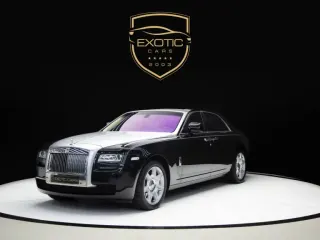 Rolls-Royce Ghost 2011 — Auto Trader UAE
