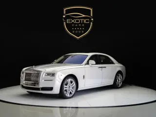 Rolls-Royce Ghost 2016 — Auto Trader UAE