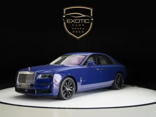 Rolls-Royce Ghost 2023 — Auto Trader UAE