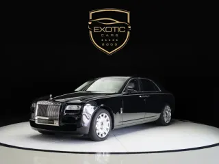Rolls-Royce Ghost 2014 — Auto Trader UAE